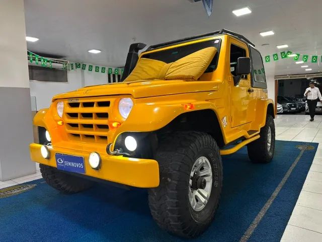 Troller T-4 2008