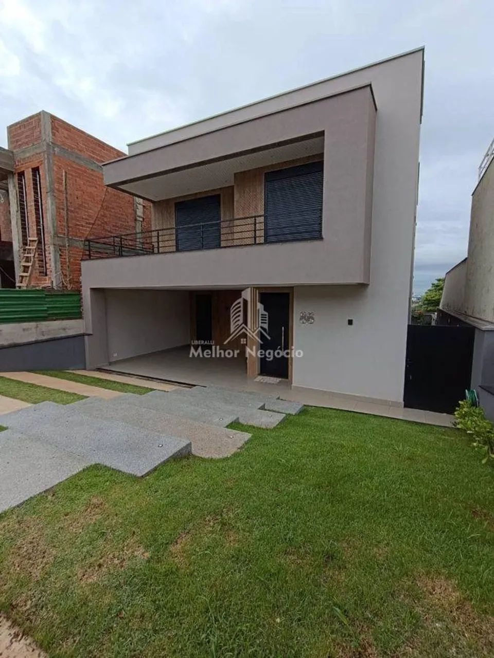 Casa à venda em Piracicaba, Santa Rosa, com 3 quartos, com 243 m² - Foto 2