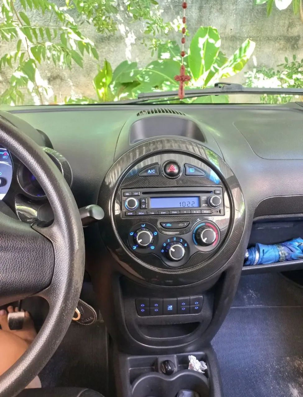 JAC J2 1.4 16V 5P Mec. 2014 - Foto 4