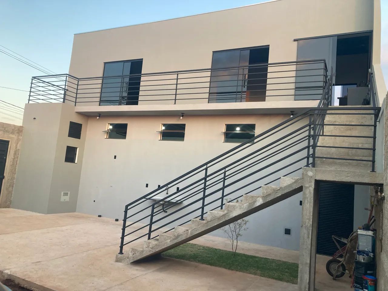 ALUGA Casa nova ( Sobrado)  - Foto 4
