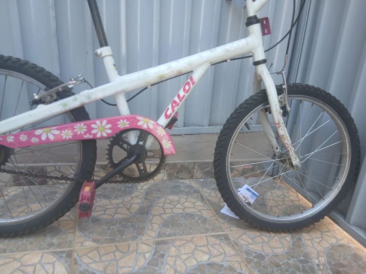 Bicicleta infantil  - Foto 4