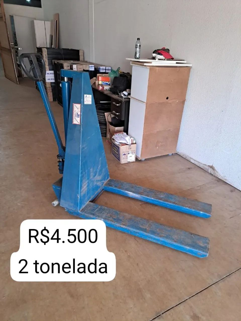 Paleteira