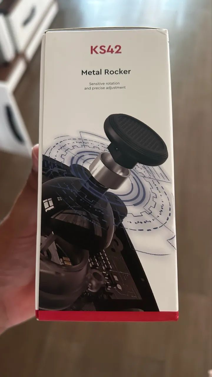 Controle para Nintendo Switch e PC (novo) - Foto 3
