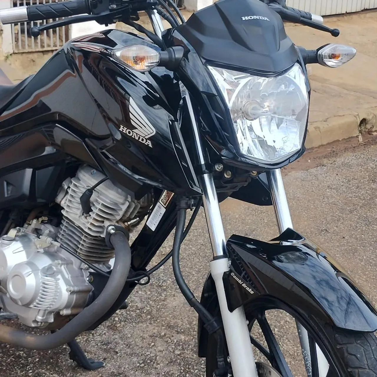 Honda 160 - Foto 3