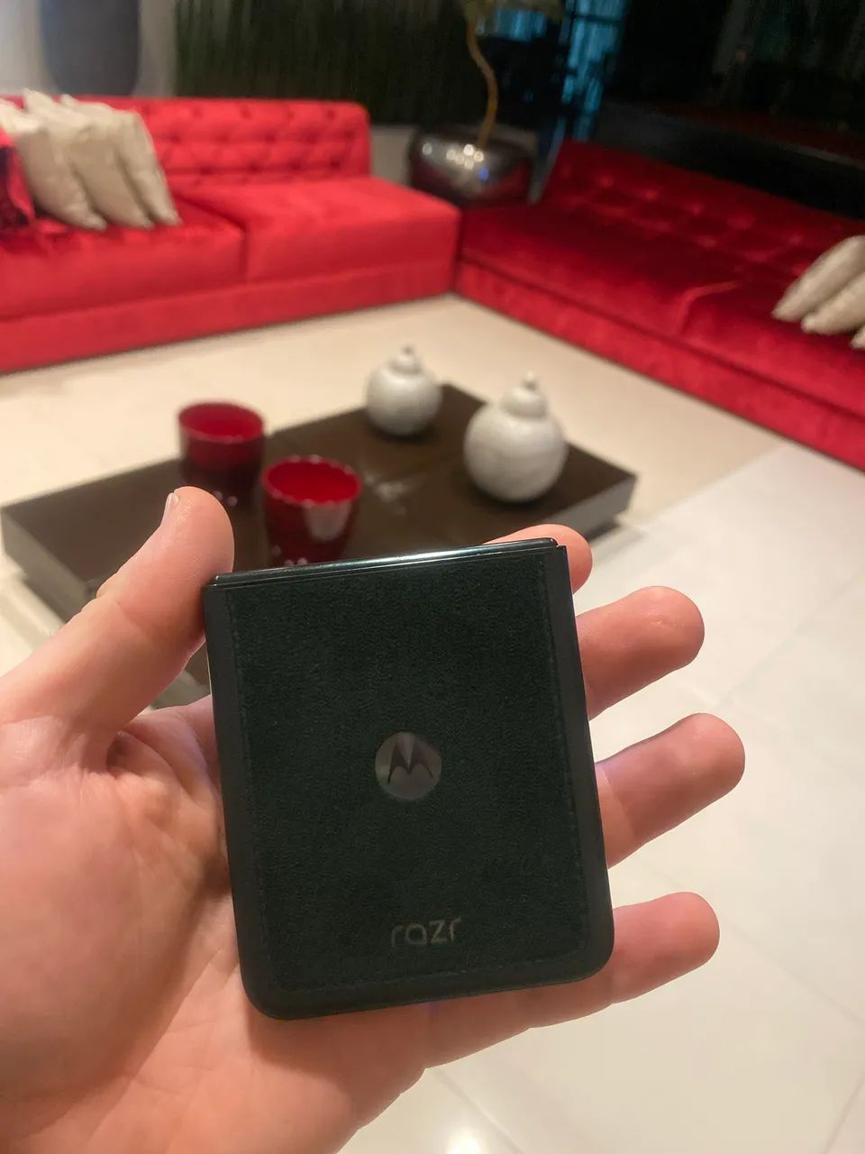 Razr ultra 60 Vendo ou troco - Foto 3