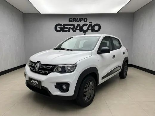 Renault Kwid Intense 1.0 Flex 12V 5P Mec. 2022 - Foto 2