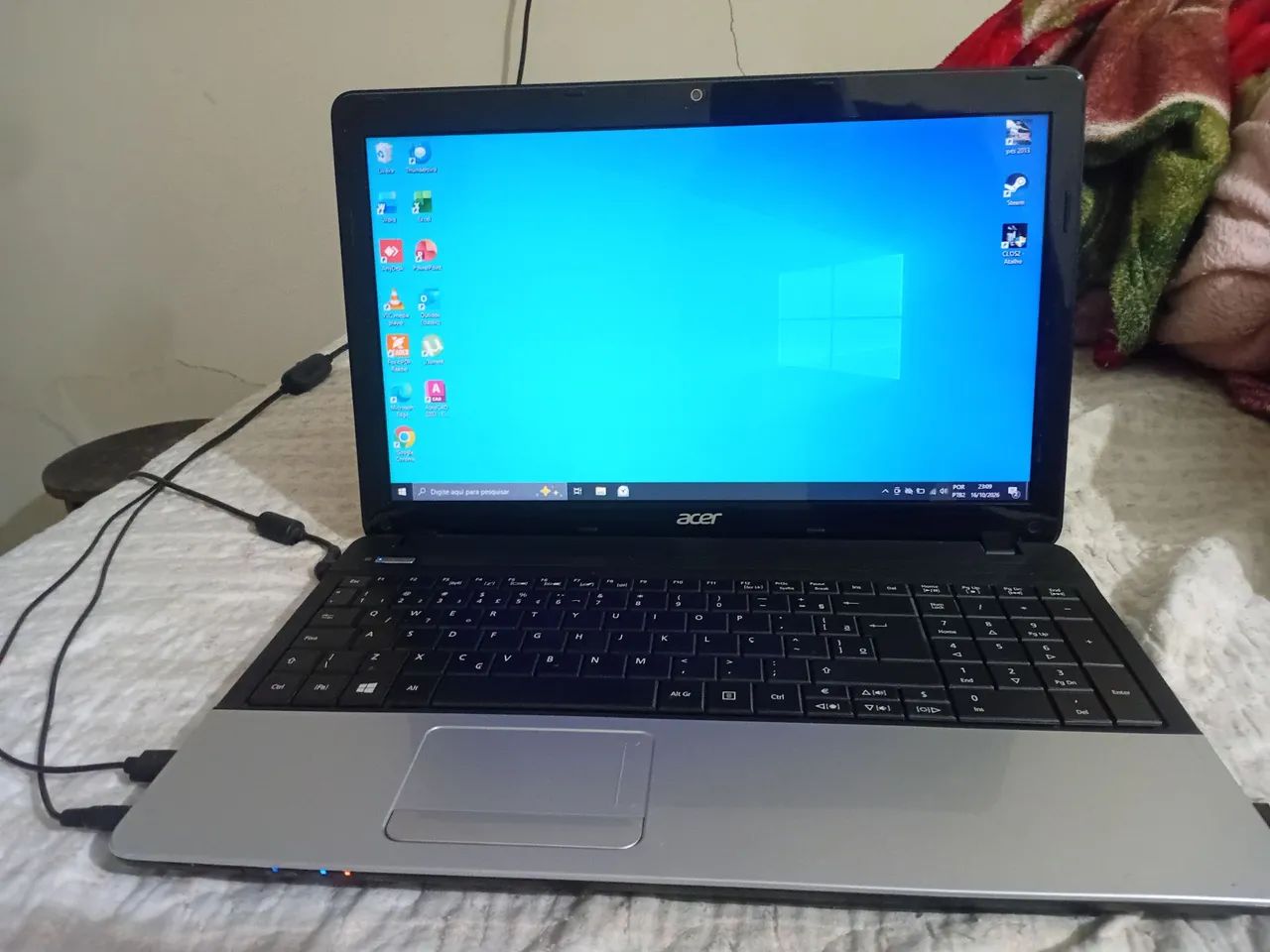 Vendo Notebook Acer Ótimo estado 