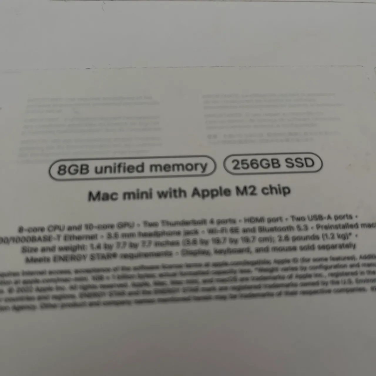 Apple Mac Mini M2 - Foto 2