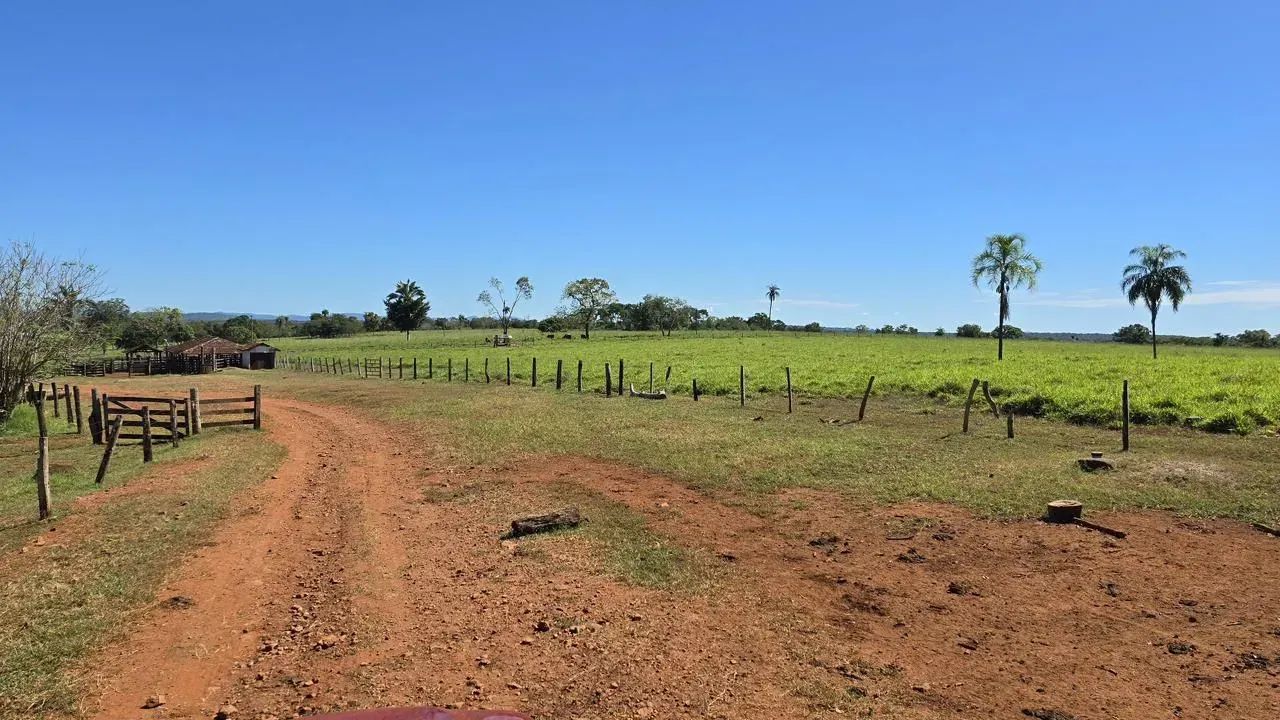 FAZENDA EM MINAÇU G0 - 152 ALQUEIRES