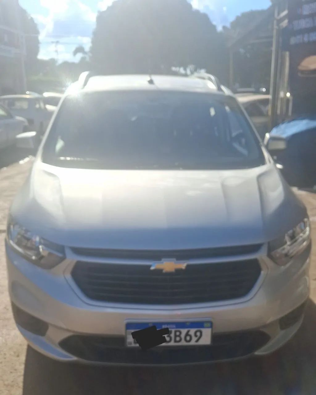 Chevrolet Spin SPIN LT 1.8 8V Econo.Flex 5p Aut. 2020
