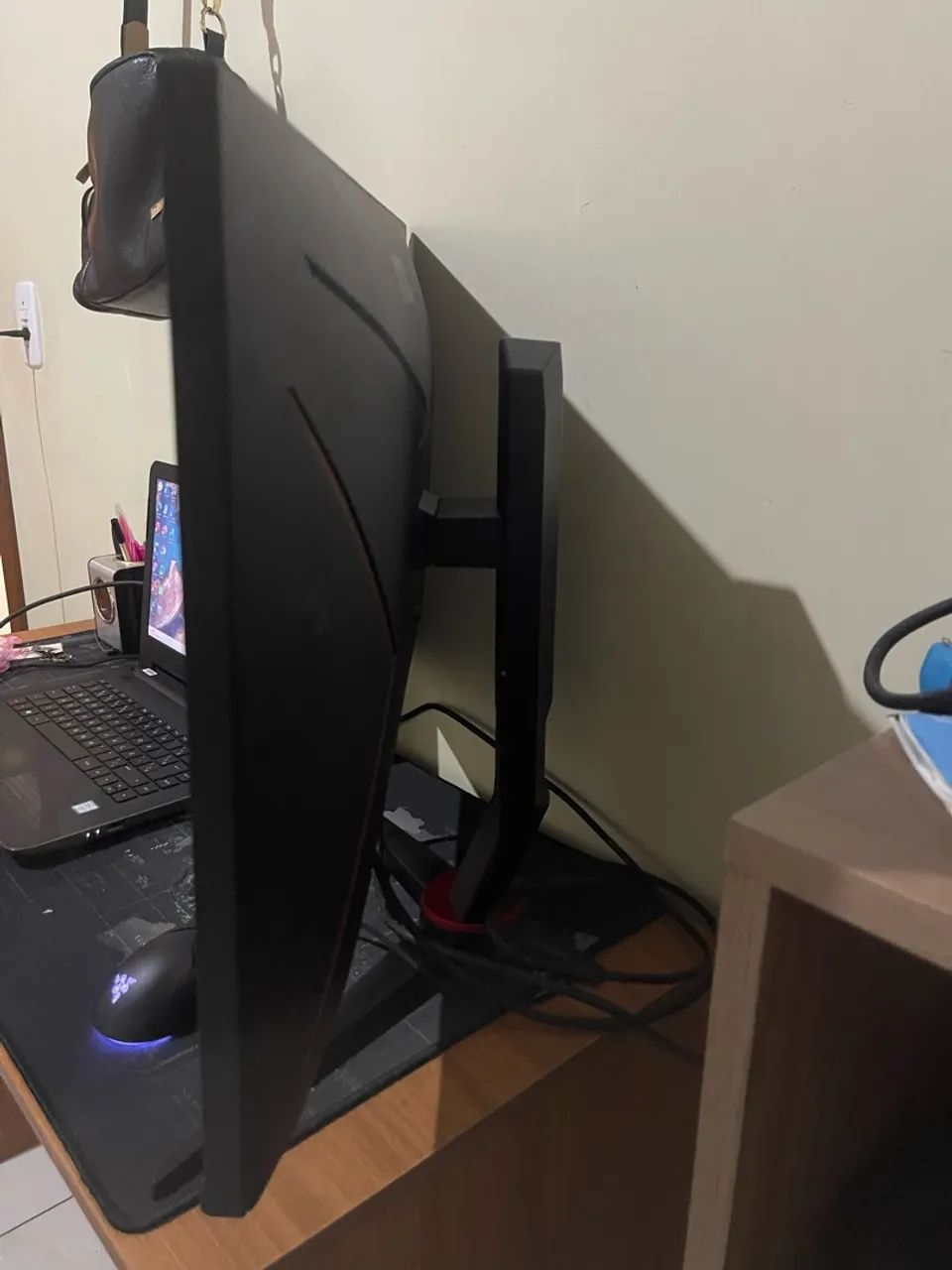 Monitor Aoc Gamer de 27 polegadas  - Foto 3
