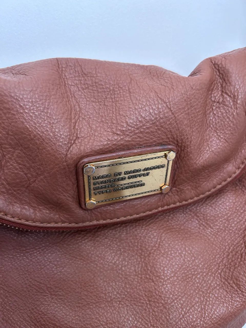 Bolsa Marc Jacobs caramelo - Foto 5