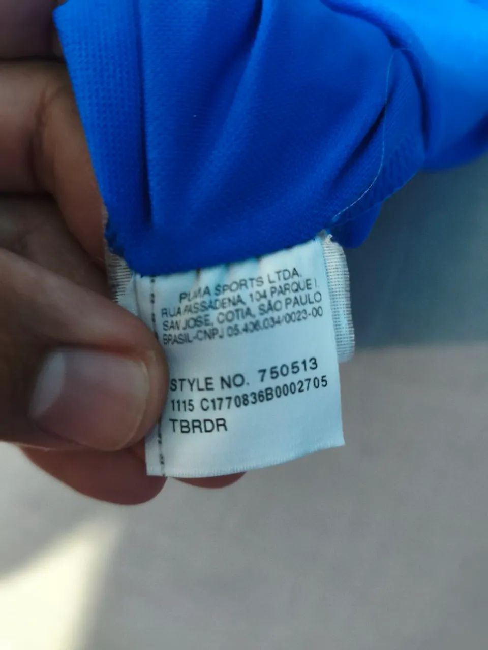 Camisa Itália 2016 - Foto 4
