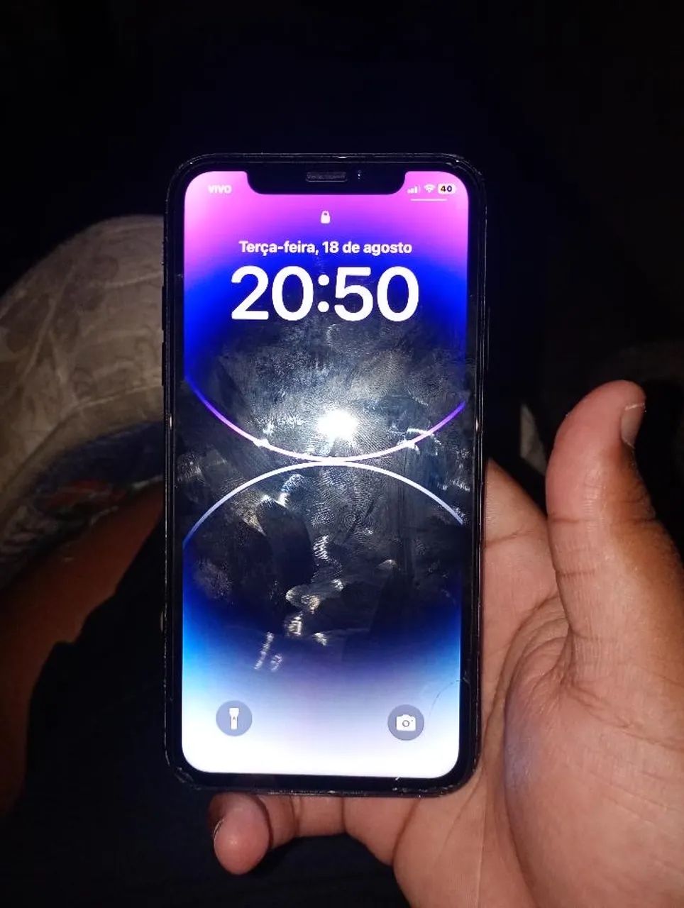 Vendo e troco iPhone XR  - Foto 2