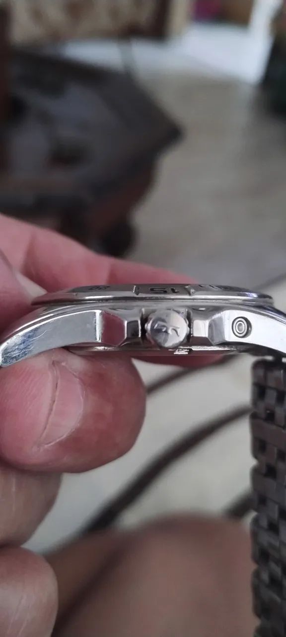 Relógio Technos Skimaster. - Foto 4