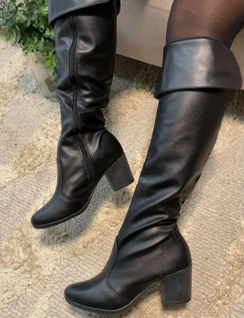 Bota para FAB. CALÇADO FEMININO  - Foto 3