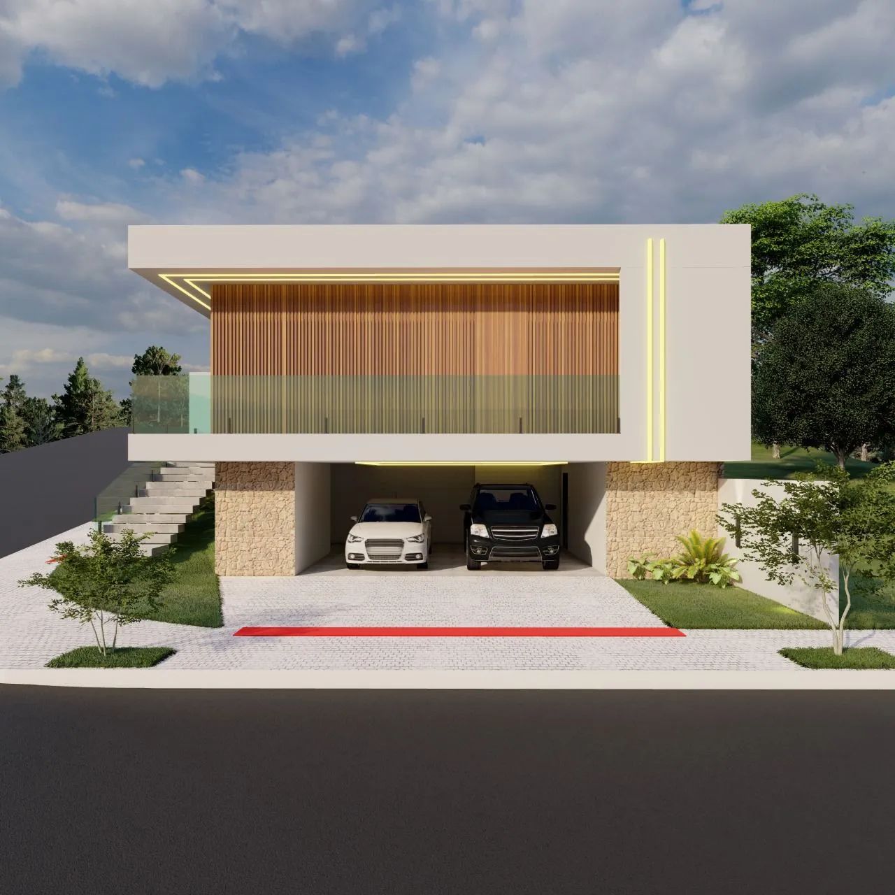 Casa alto padrão  - Foto 4