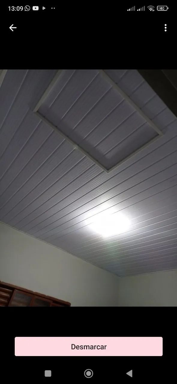 Forro PVC  - Foto 5