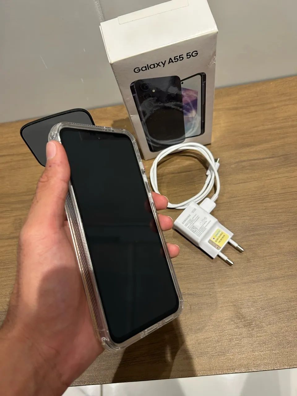 Samsung A56 - 256 gb / 8 - Completo - Foto 4