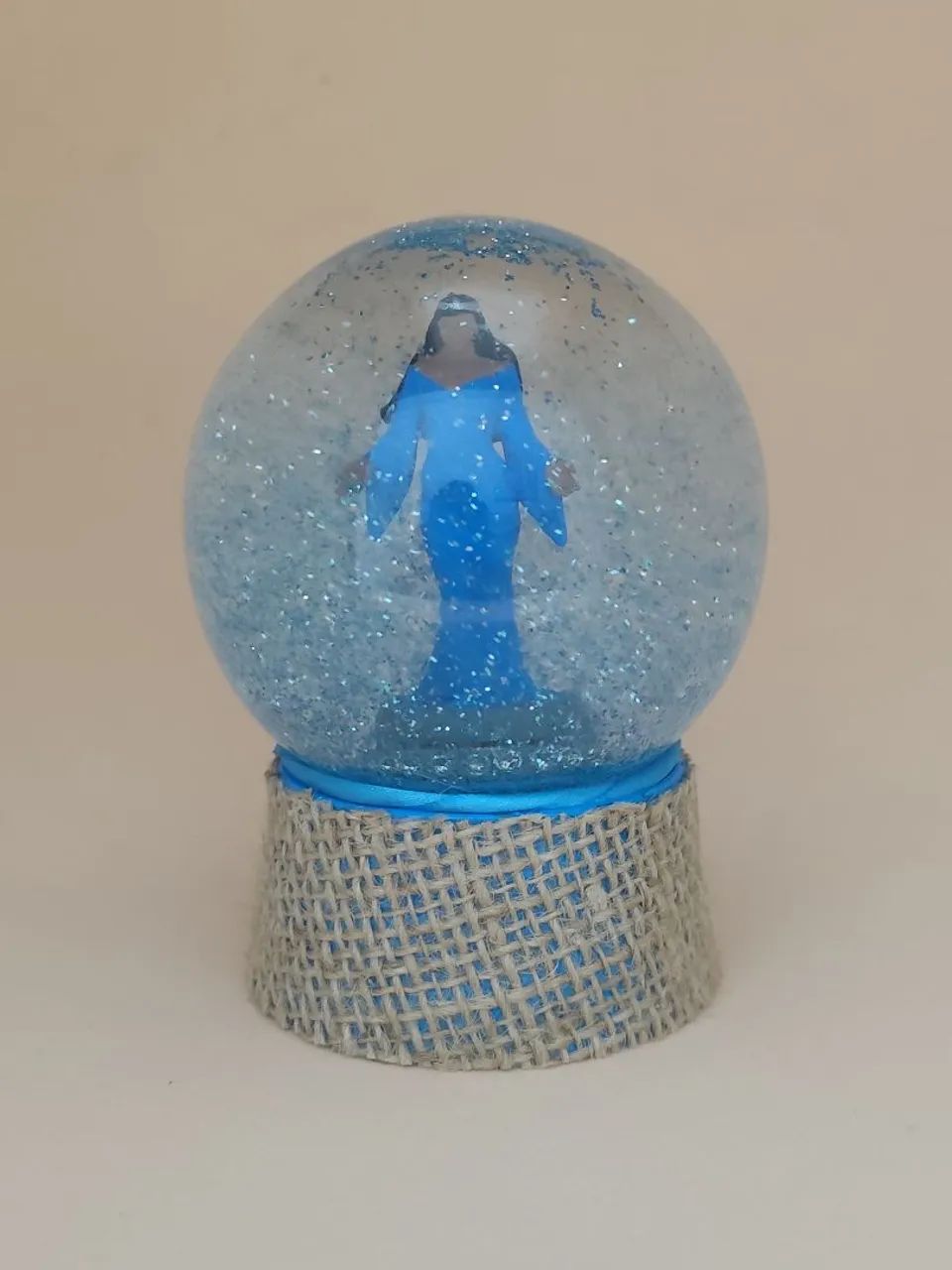 Globo de neve de orixá  - Foto 2