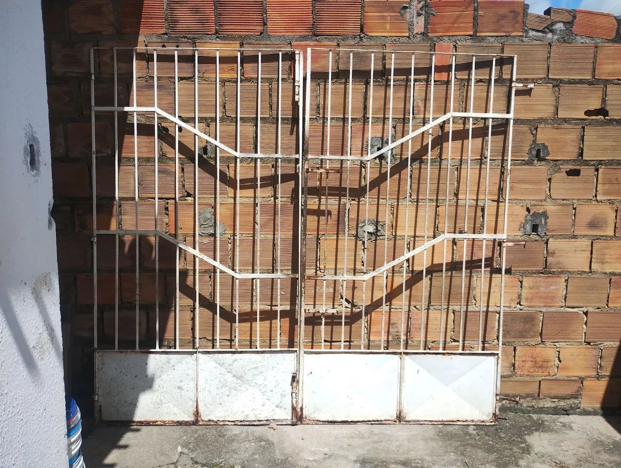 Vendo portão de garagem  - Foto 6