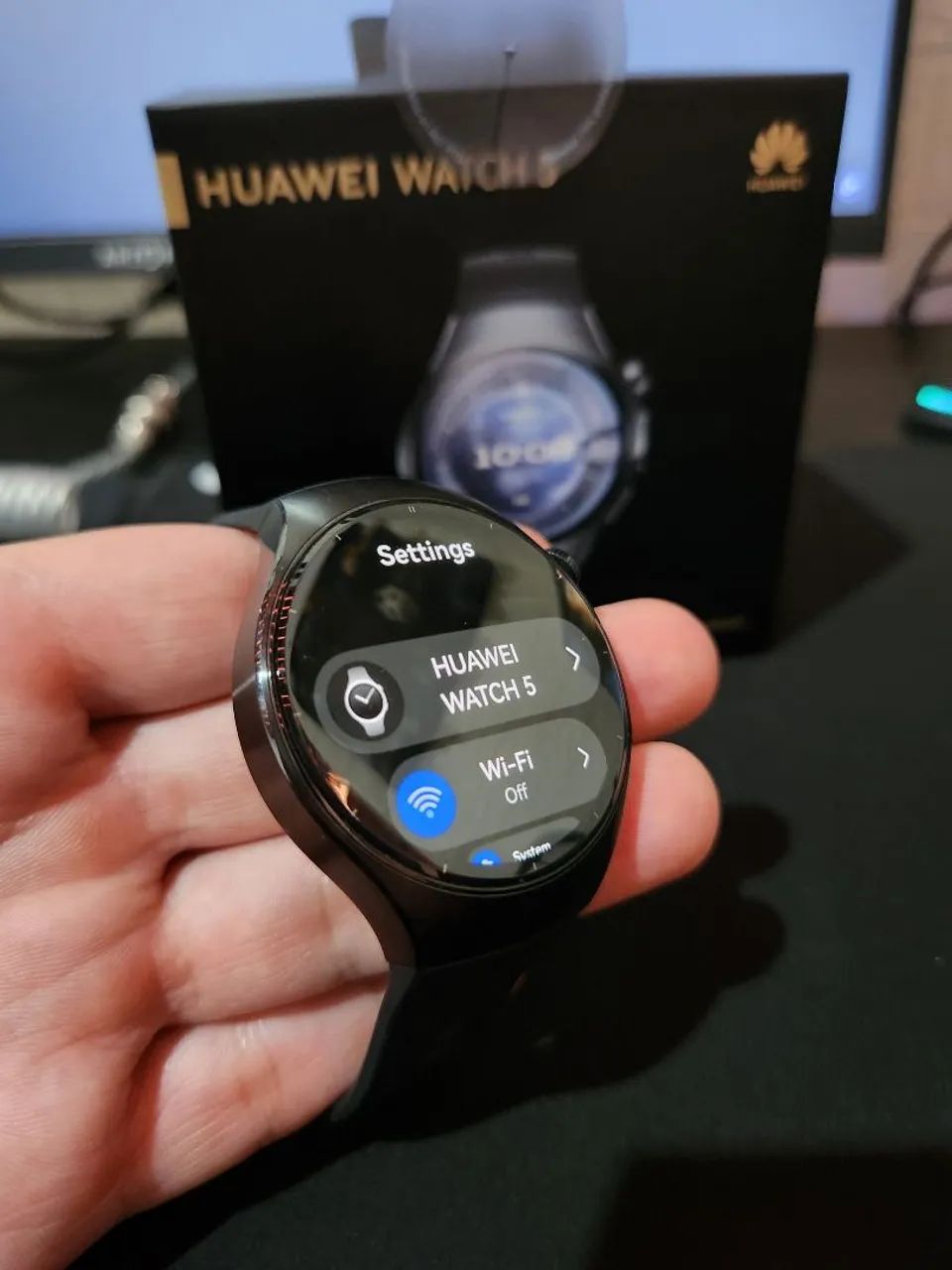 Huawei Watch 5 46mm - Foto 5