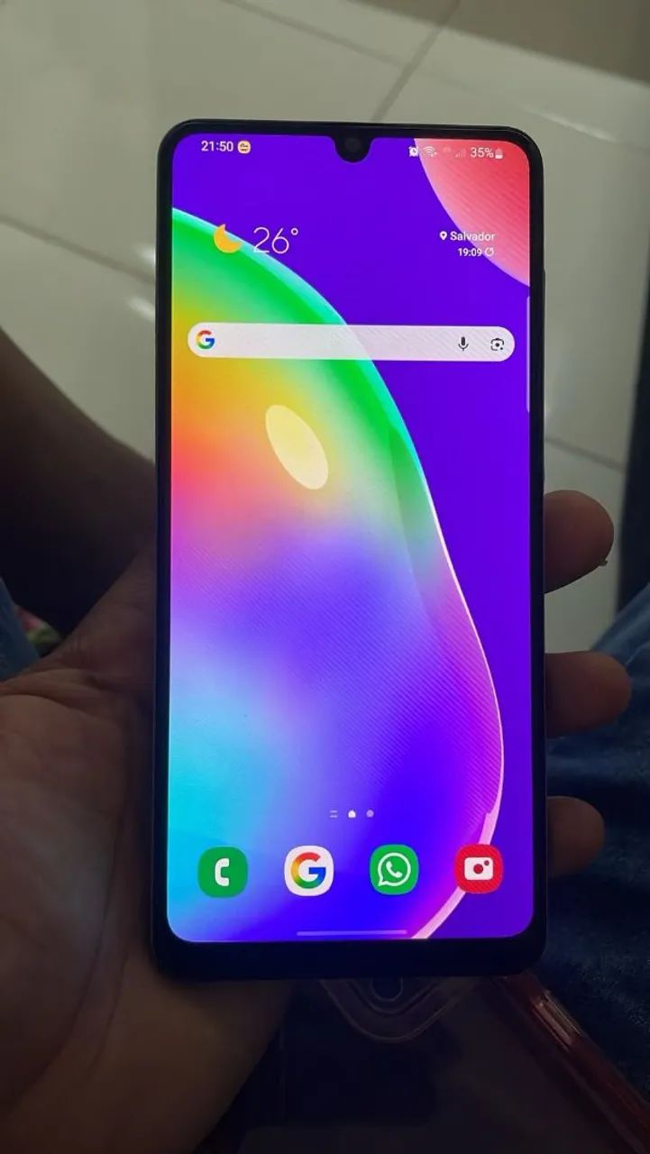 Galaxy a31