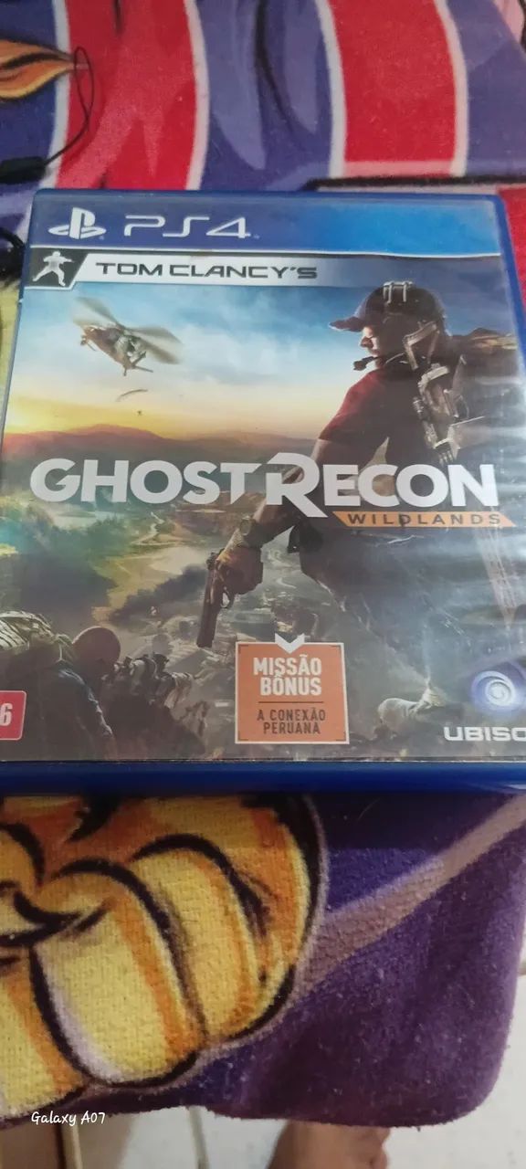 Jogo do ps4