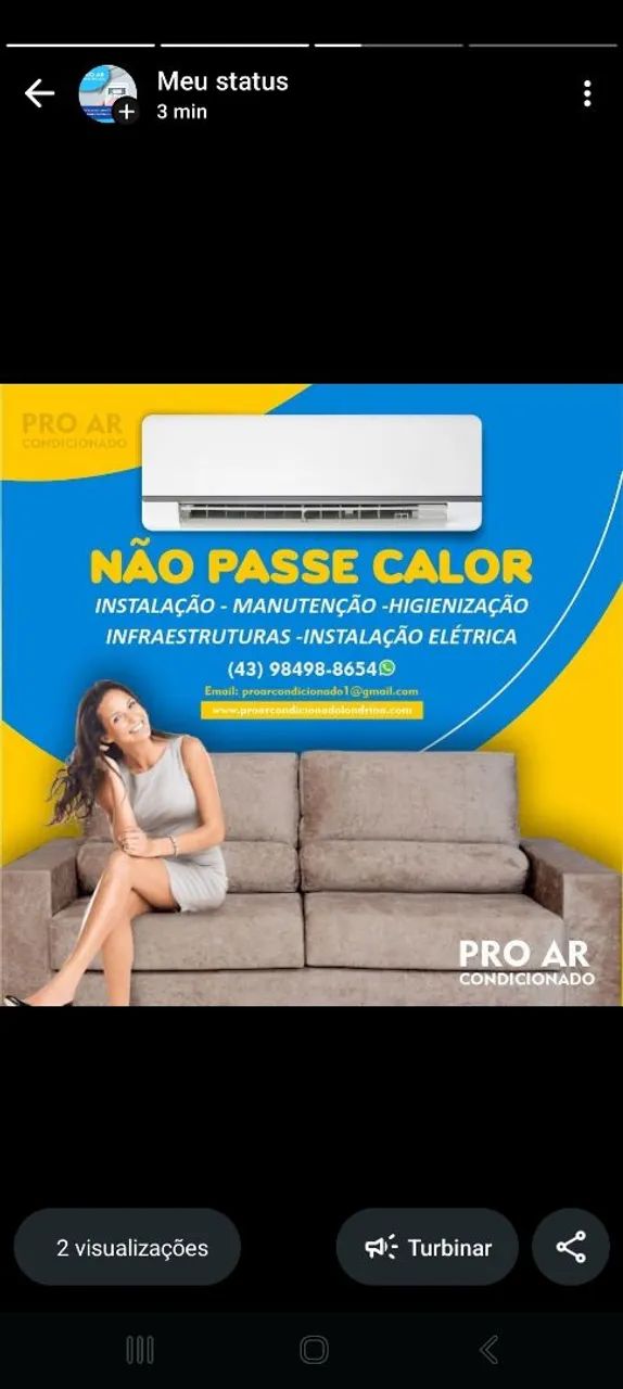 MANUTENÇÃO  EM GERAL 