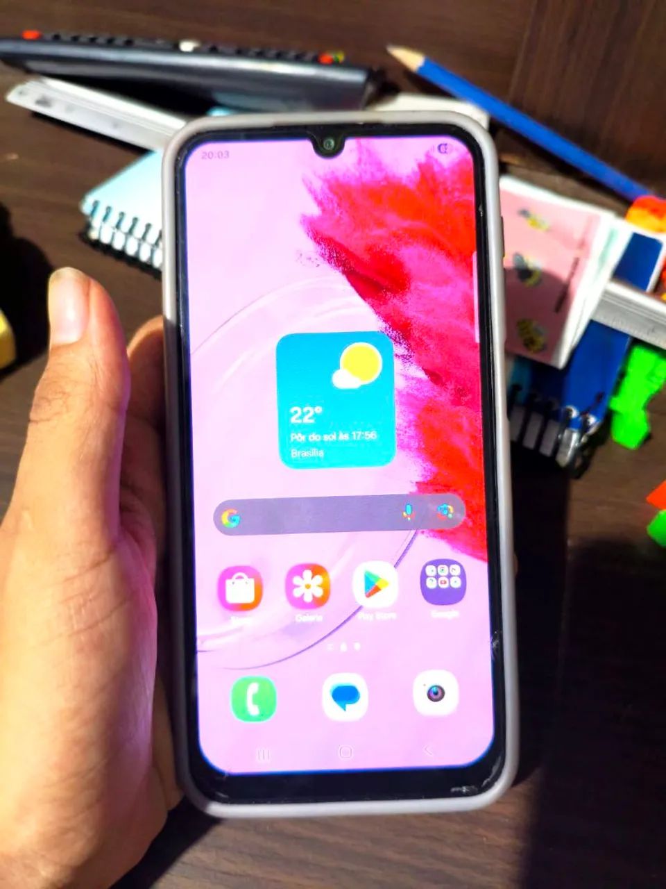 Samsung M34