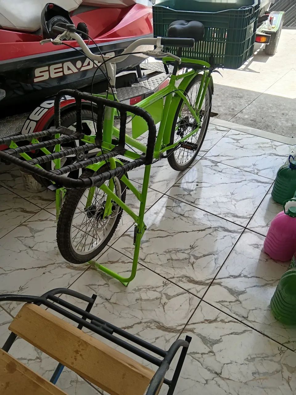 Bicicleta  - Foto 4