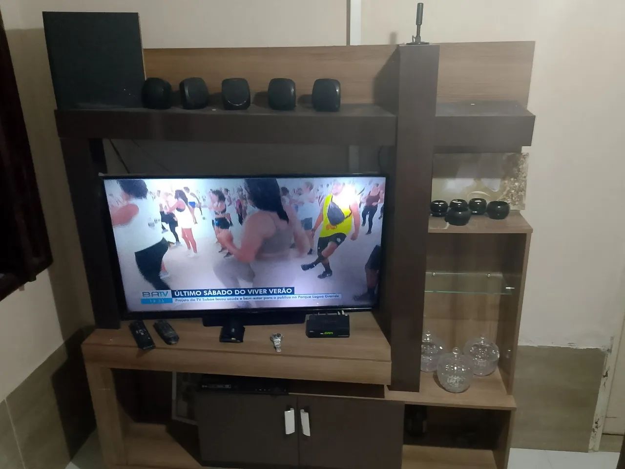 Rack para tv - Foto 2