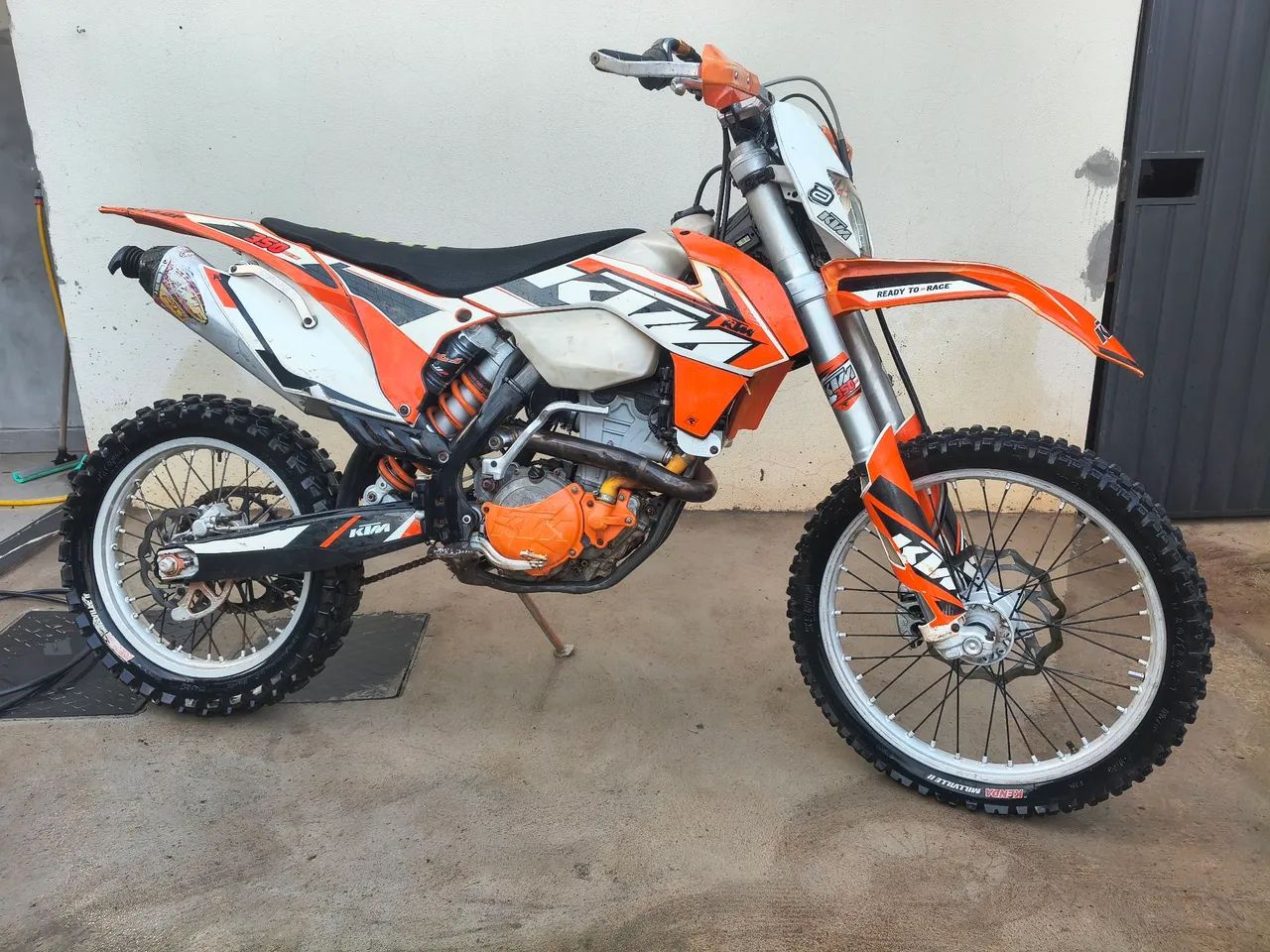 KTM 350 SXF - Foto 2