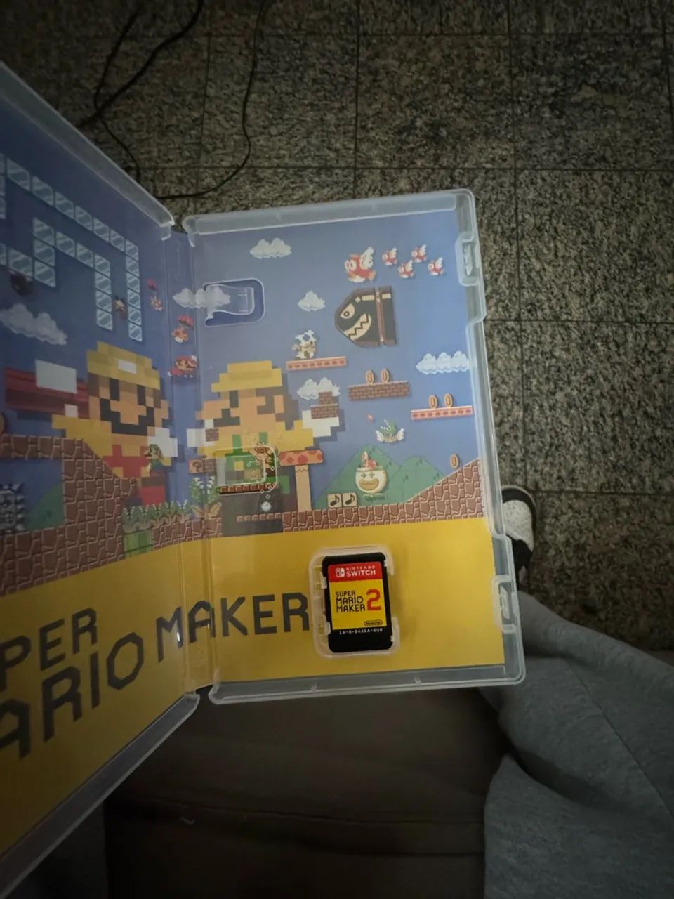 Super mario maker 2 - Foto 2