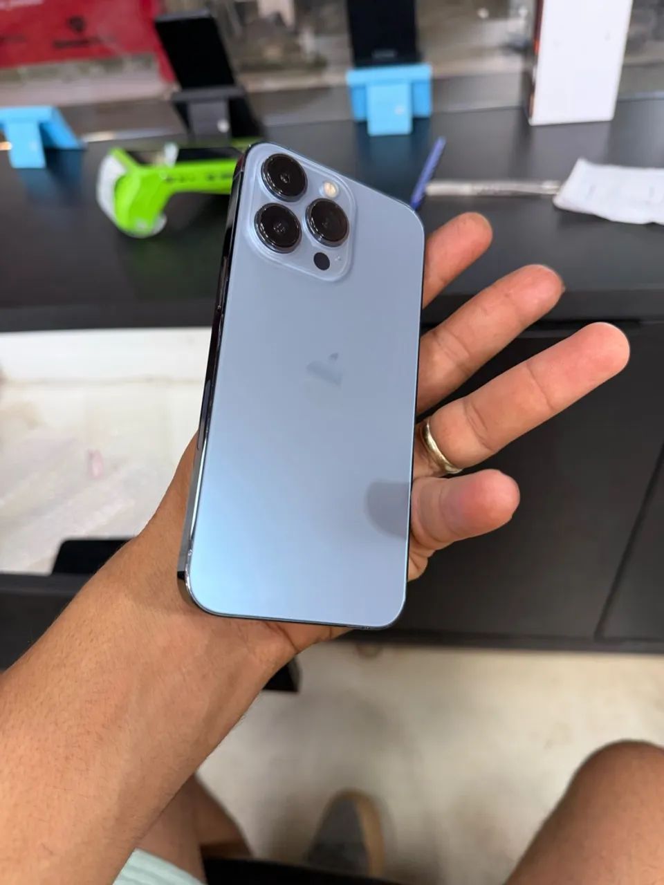 iPhone 13 Pro Max 128g  - Foto 4