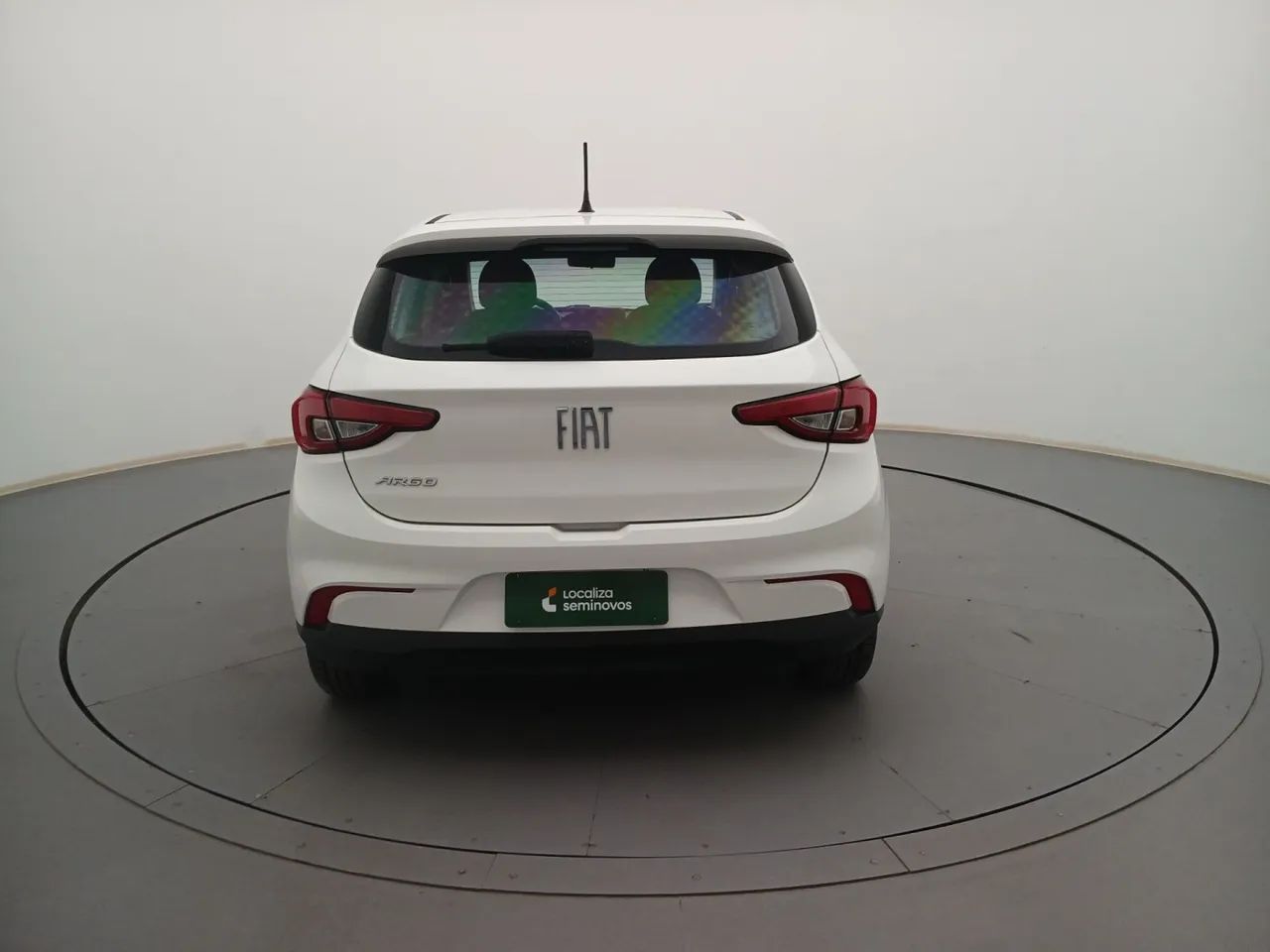 Fiat Argo 1.0 6V Flex. 2023 - Foto 4