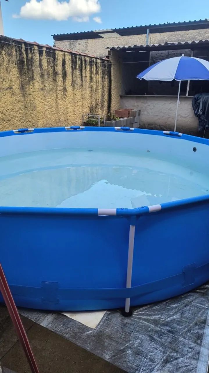 Piscina 7mil litros  - Foto 2