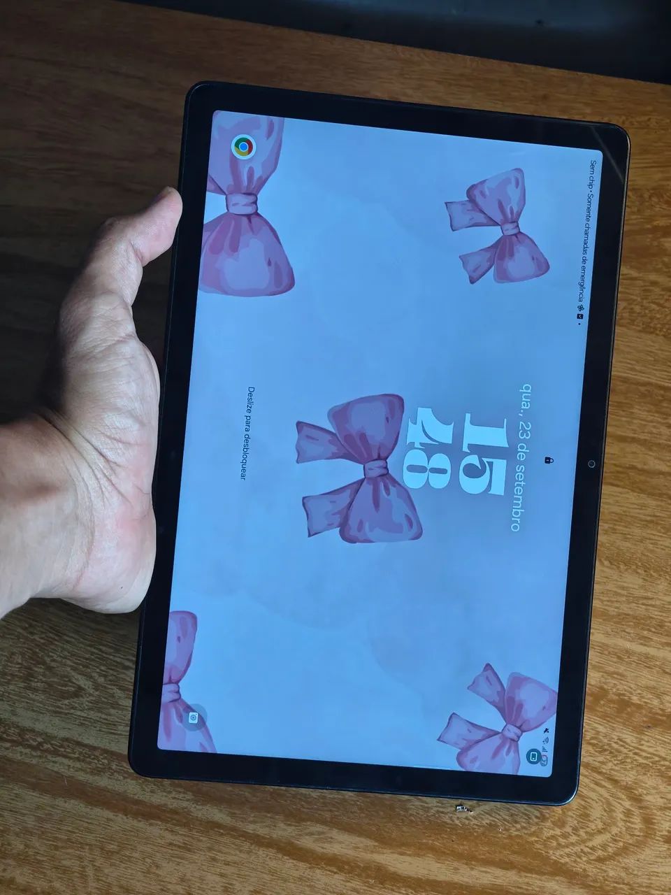 Tablet Samsung Tab a9+ | capa - Foto 5