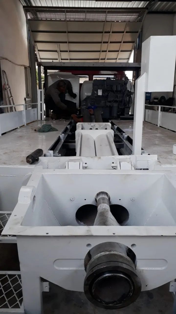 Bomba de concretagem