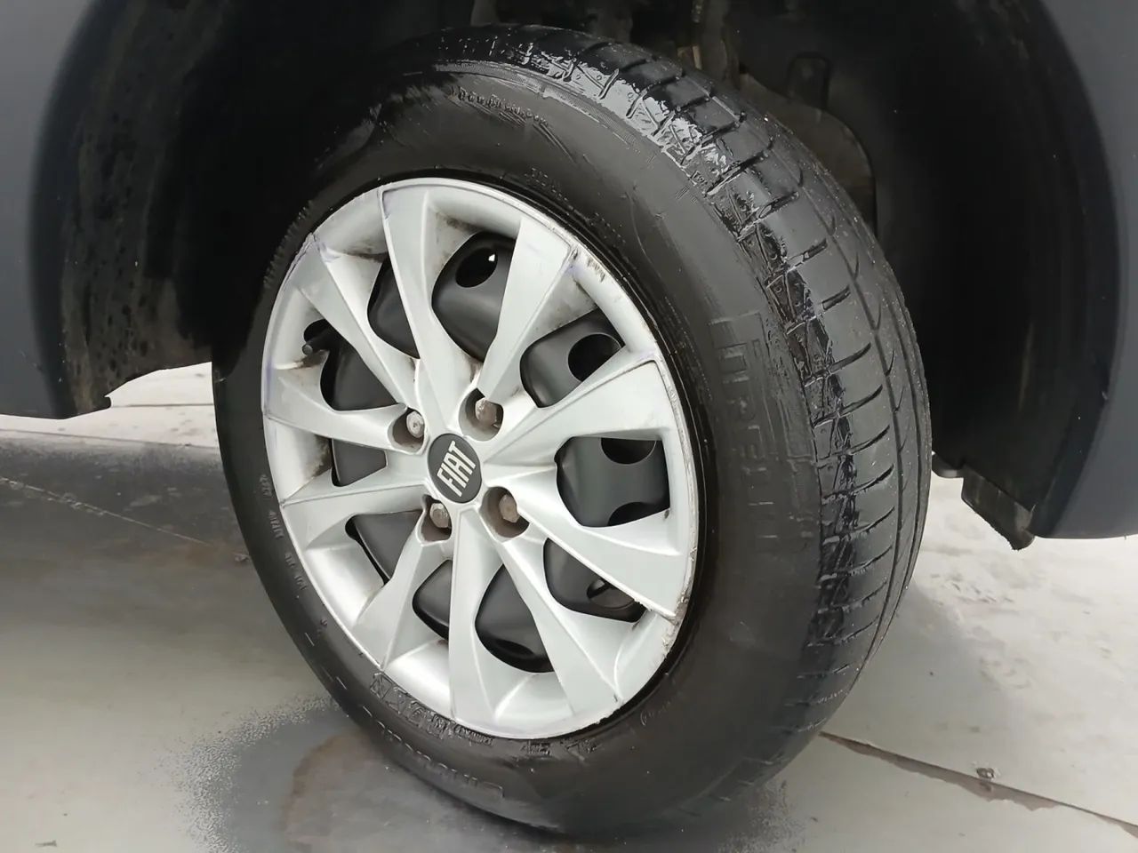 Fiat Mobi LIKE 1.0 Fire Flex 5p., foto 13 de 18
