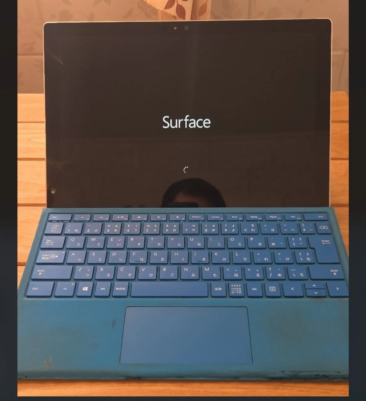 surface pro 4