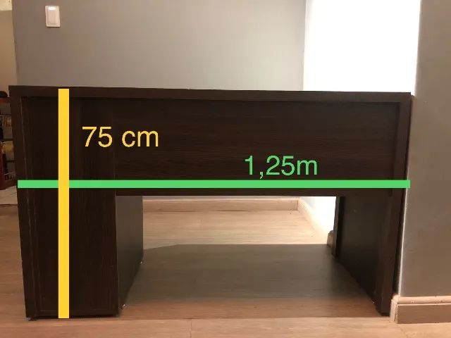 Mesa para escritório  - Foto 2