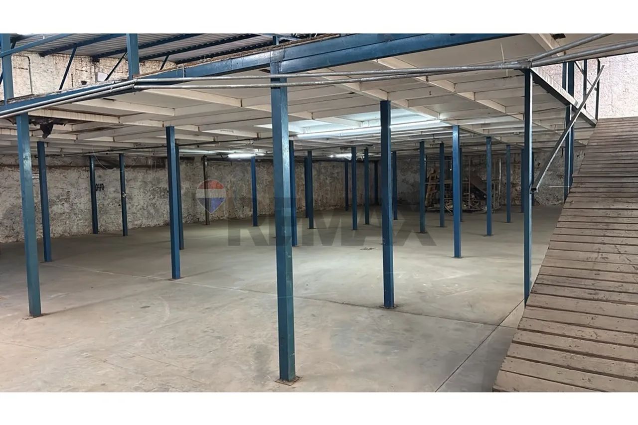 Galpão Comercial com doca para Alugar em Sorocaba - SP