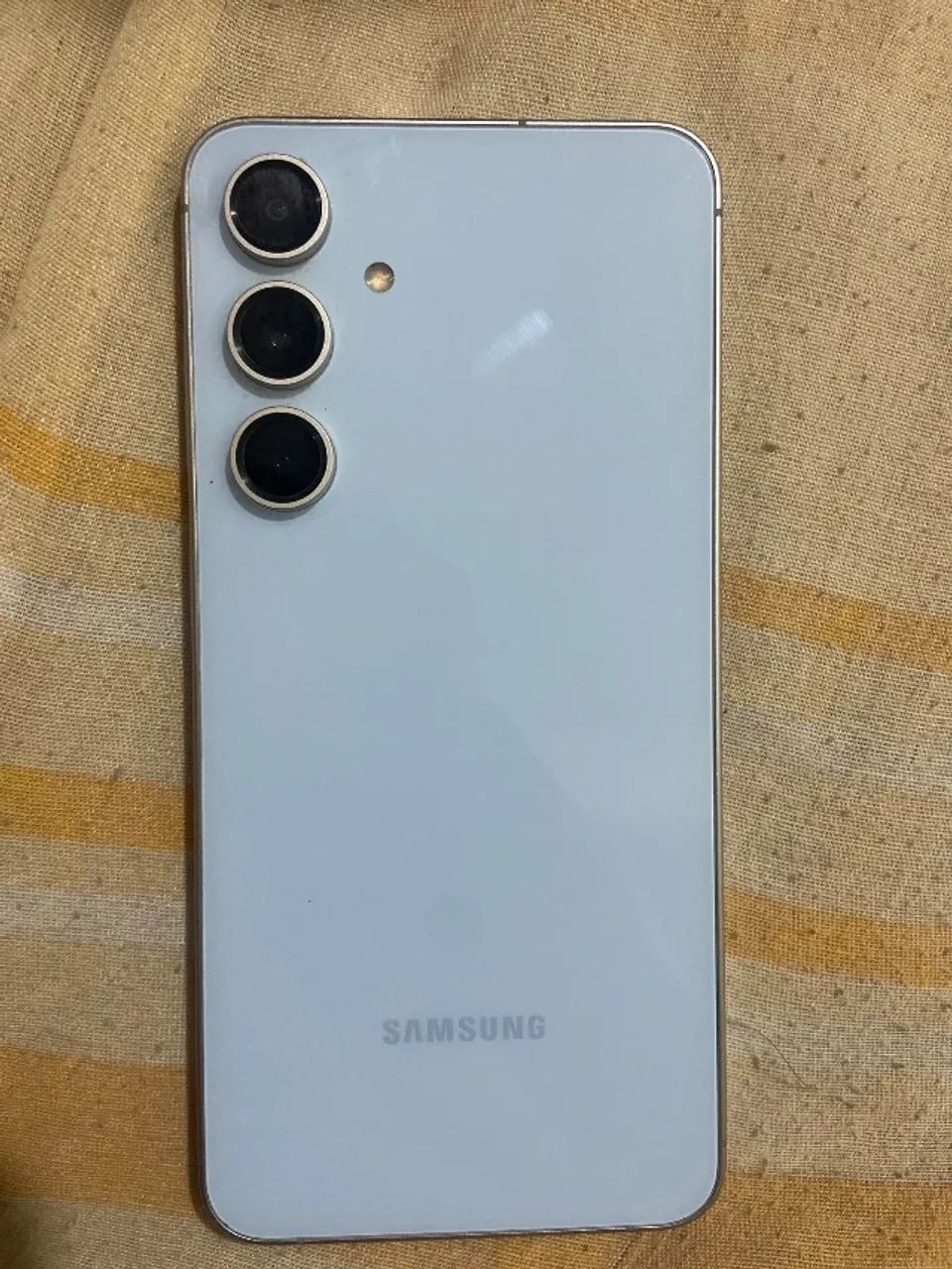 S24 FE 128 GB VENDO/TROCO 