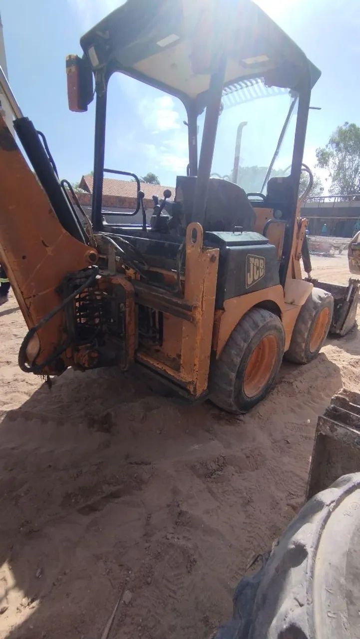 MINI RETRO JCB - Foto 5