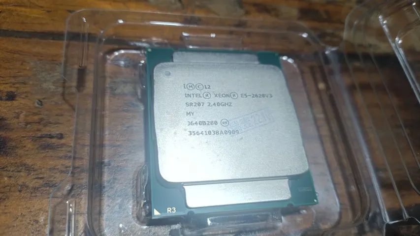 Processador Xeon E5-2620V3 - Foto 3