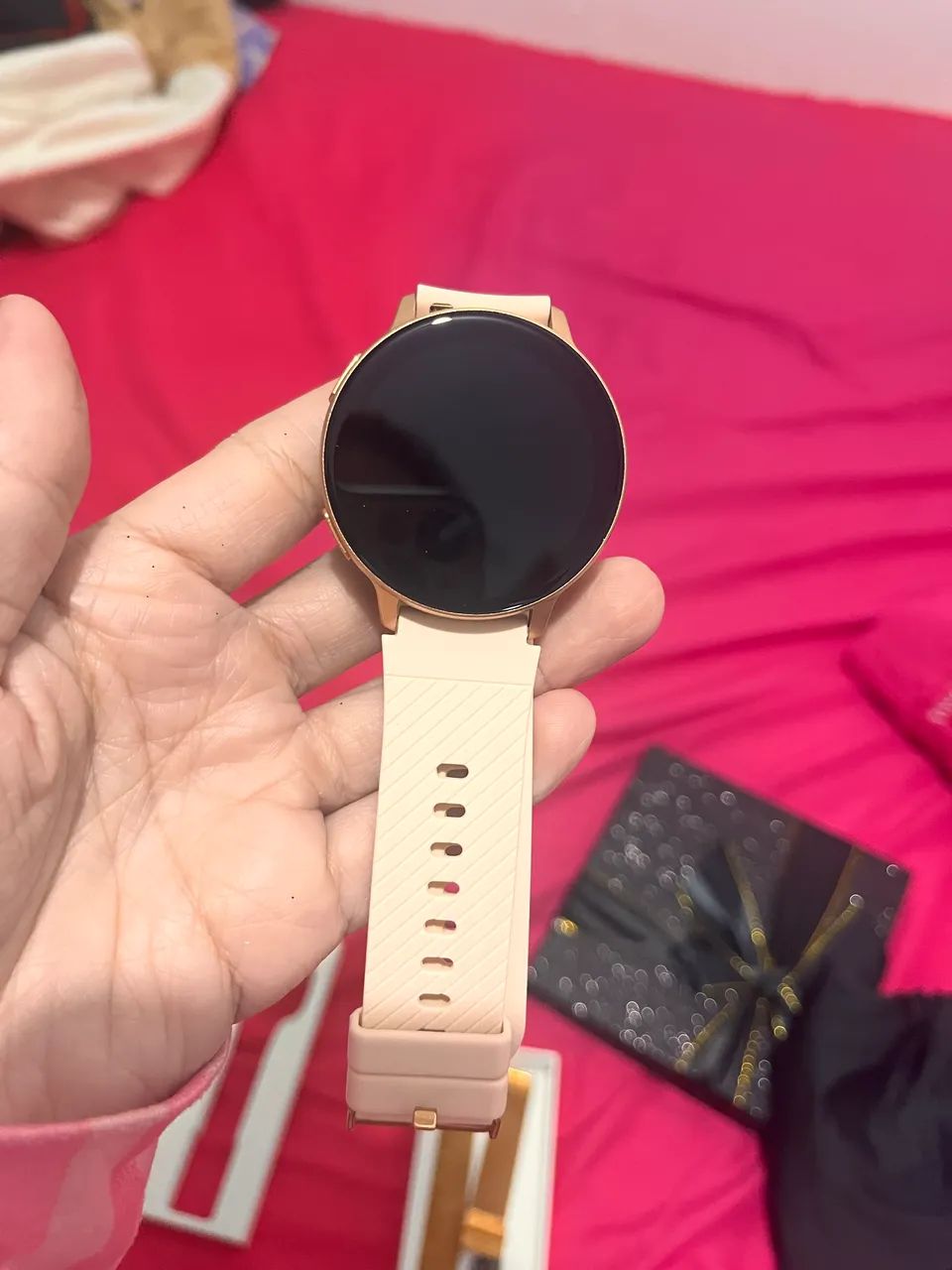 Smartwatch Rosa  - Foto 2