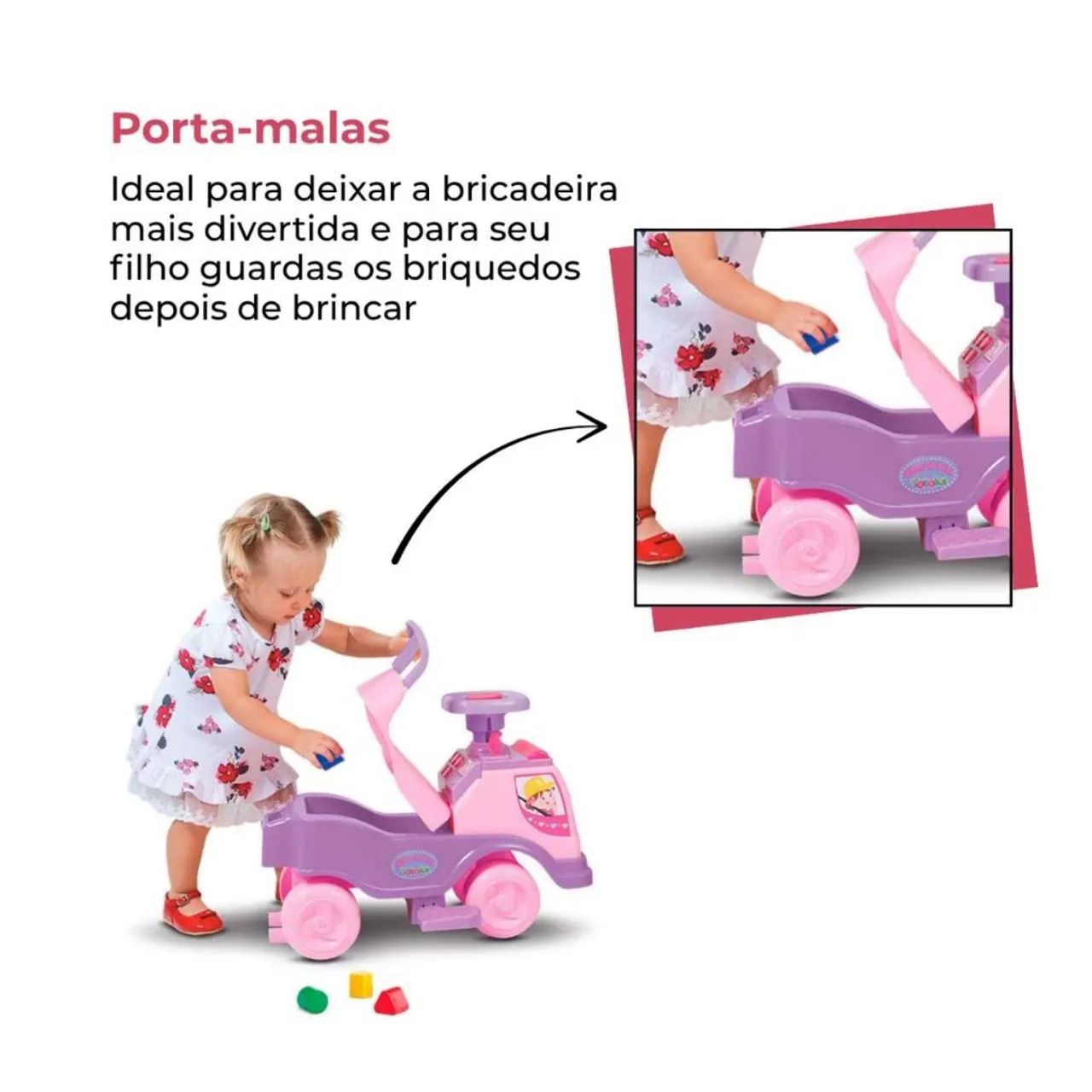 Totoka infantil  - Foto 3