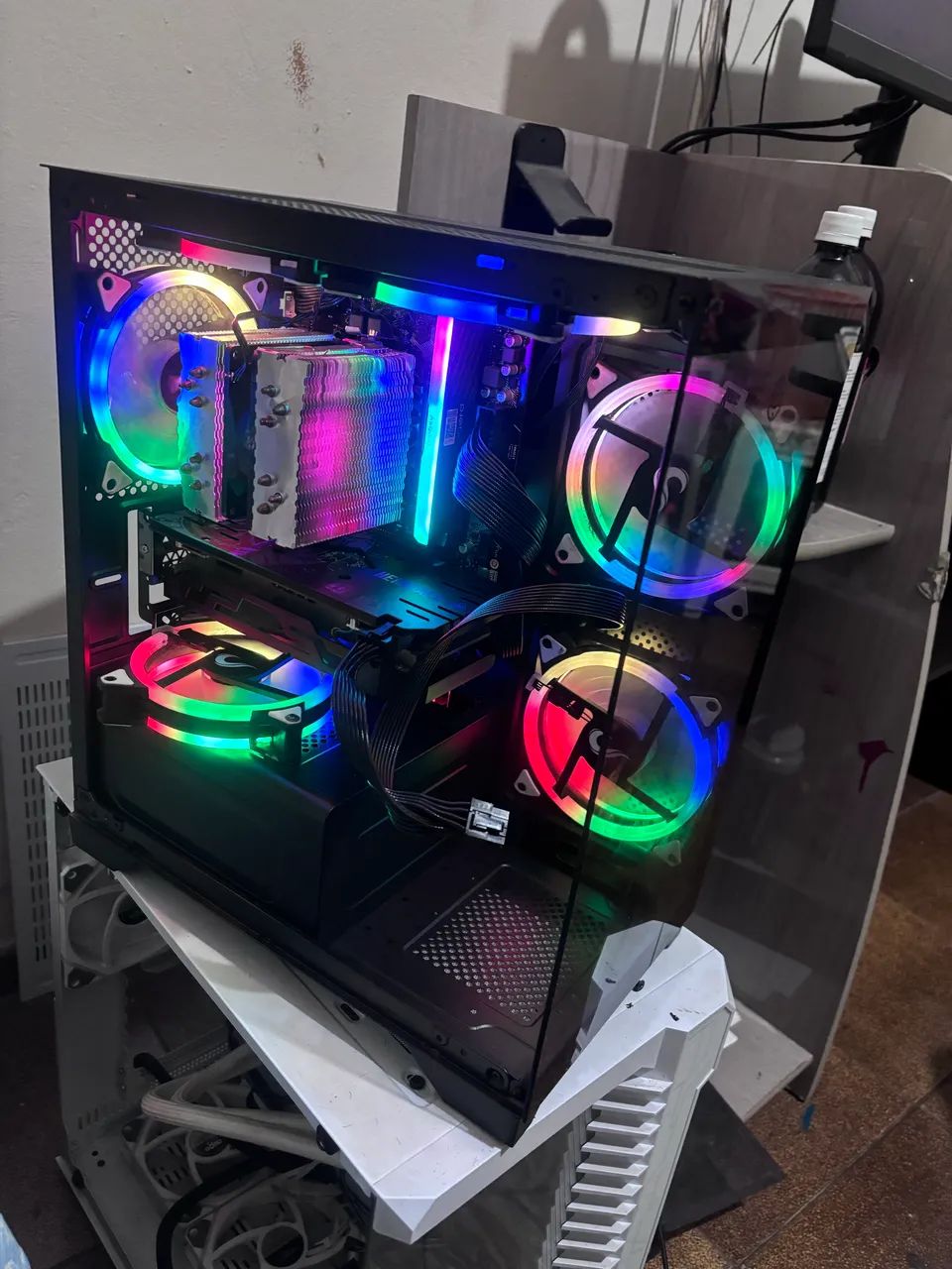 PC GAMER I3 10100F  * SEM PLACA DE VÍDEO  - Foto 4