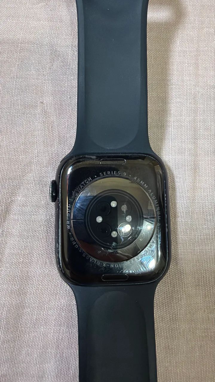 Apple Watch Séries 9 45mm - Foto 2